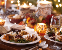 7 Tips για να Ακολουθήσεις στα Γιορτινά Τραπέζια και να μην Πάρεις Βάρος!