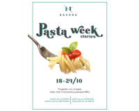 Italian Pasta Week by Navona Restaurant