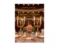 “Opera Tables” Το Νέο Βιβλίο του Γιώργου Ντάβλα