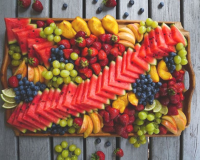 Τα Καλοκαιρινά Φρούτα & η Θρεπτική τους Αξία
