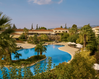 Hyatt Regency Thessaloniki: Χρυσό βραβείο Best City Resort Hotel