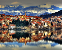 Καστοριά: Μια Πόλη Γεμάτη Ομορφιά