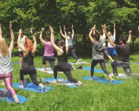 Πεζοπορία & Yoga στη Φύση