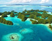 Palau: O Παρθένος Παράδεισος