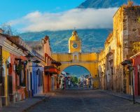 Ανακαλύπτοντας τη Γουατεμάλα