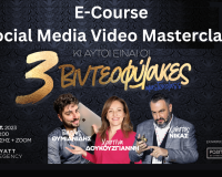 E-Course Social Media Video Masterclass