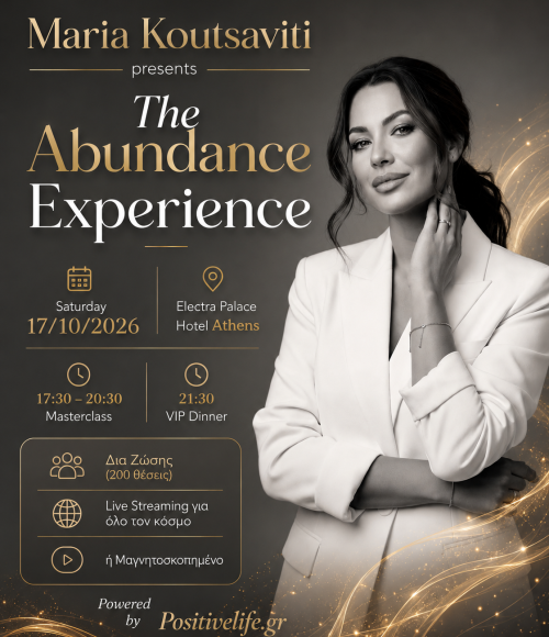 Masterclass The Abundance Experience